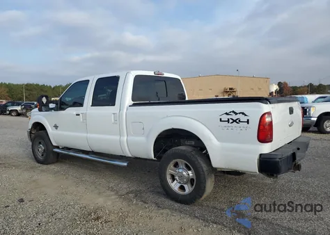 2011 Ford F250 Super Duty z USA, uszkodzony, nr VIN 1FT7W2BT3BEB73789
